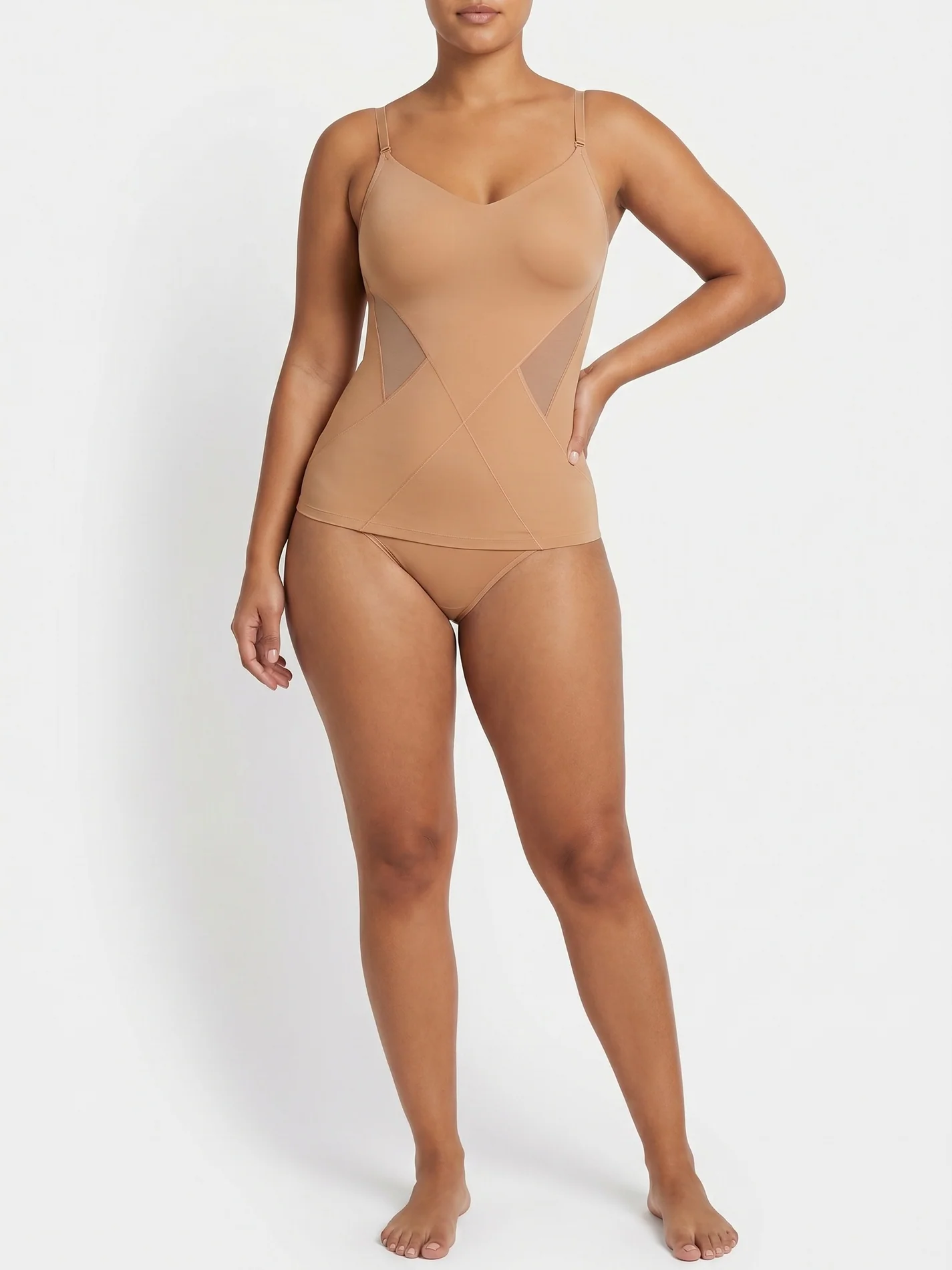 SculptForm Cami (Built-in Bra) - Image 3